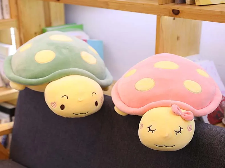 Squishmallow Turtle Plush -3