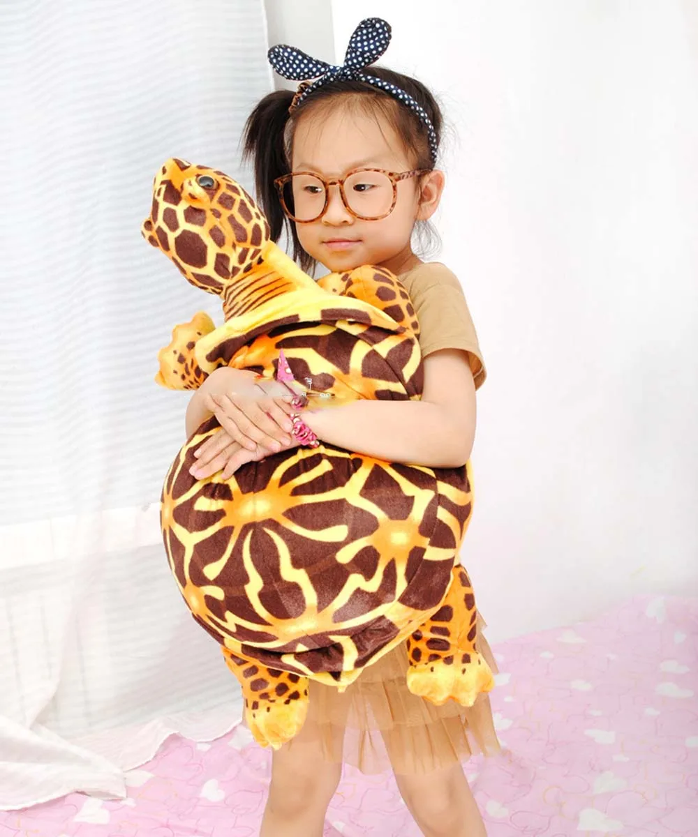 Box Turtle Plush｜Simulated Turtle Sea Animal -17