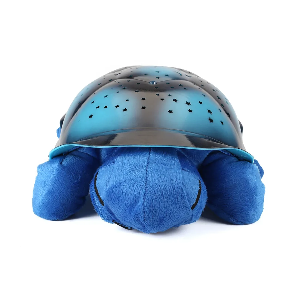 Turtle Plush Night Light -2