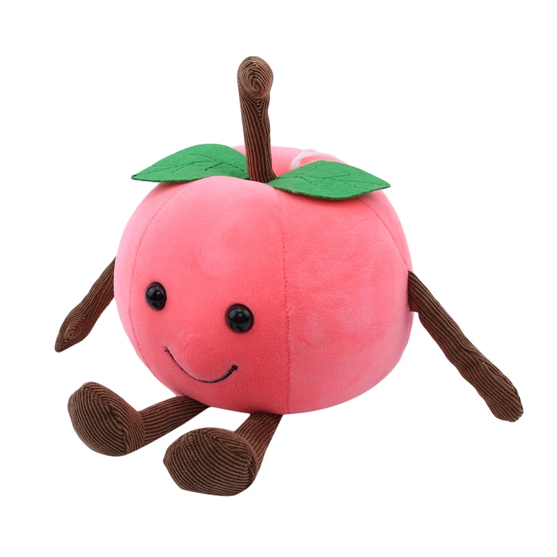 Lovely Cherry Soft Plush Doll | Multi-Color Options -8