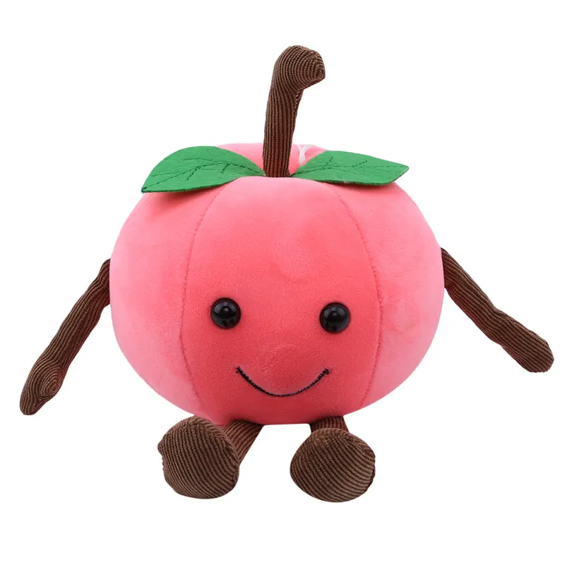 Lovely Cherry Soft Plush Doll | Multi-Color Options -7