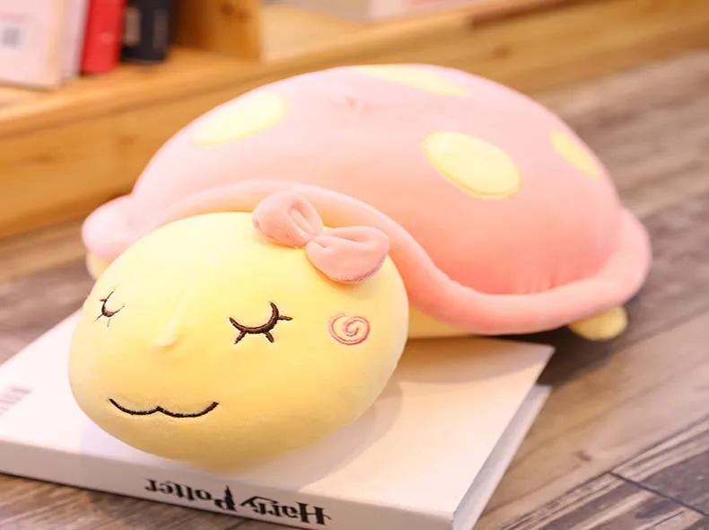 Squishmallow Turtle Plush -1