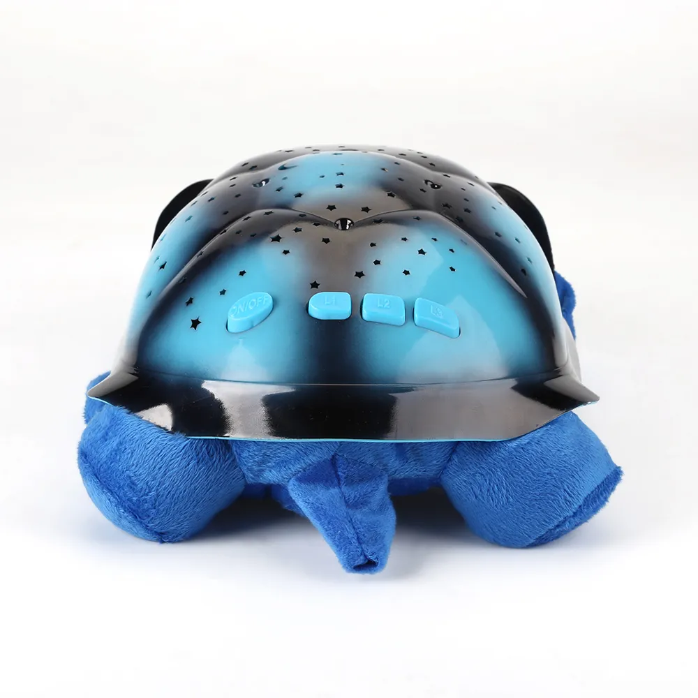 Turtle Plush Night Light -3