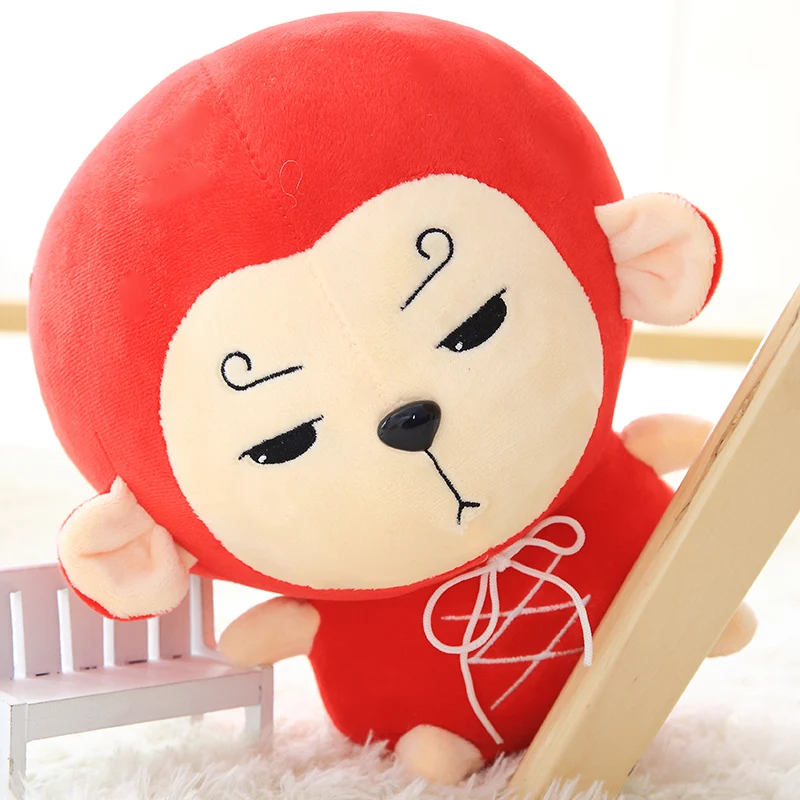 Korean Odyssey Monkey Plush -3