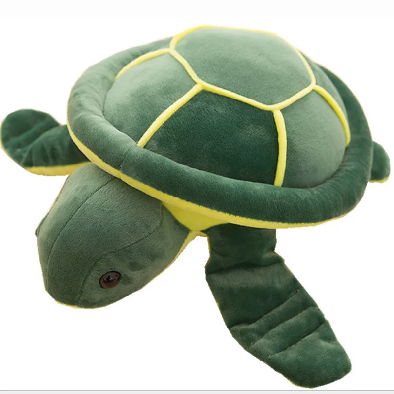 Small Size Turtle Stuffed Toy -2