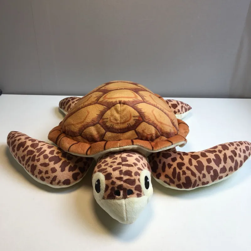 Hawksbill Turtle Plushie -1