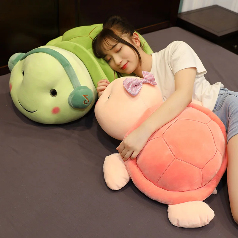 Cute Squishy Turtle Plush -11