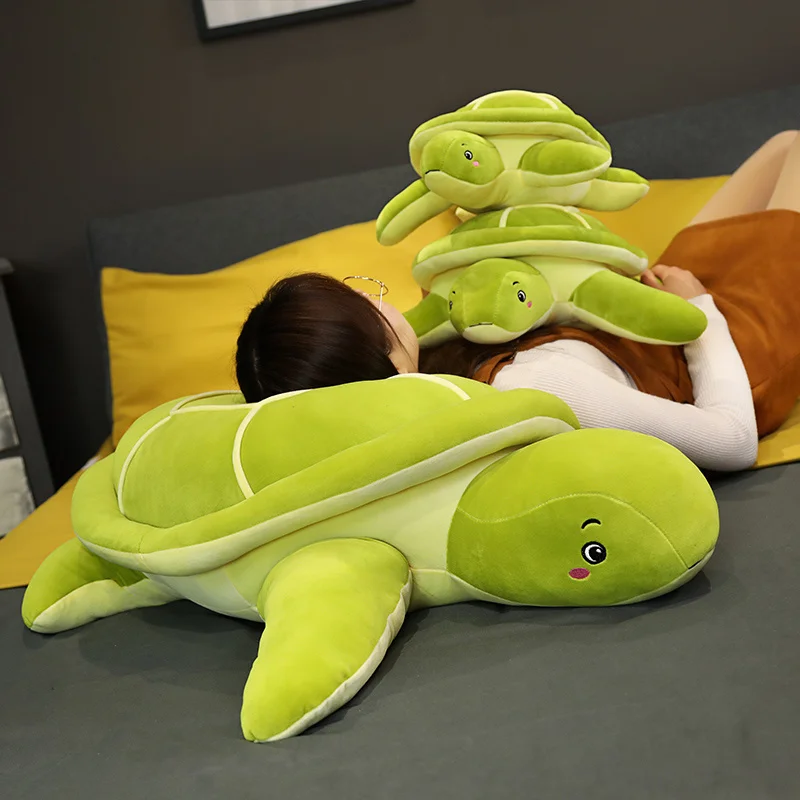 Giant Sea Turtle Plush | Lovely Ocean Sea Turtle Plush Toys -2