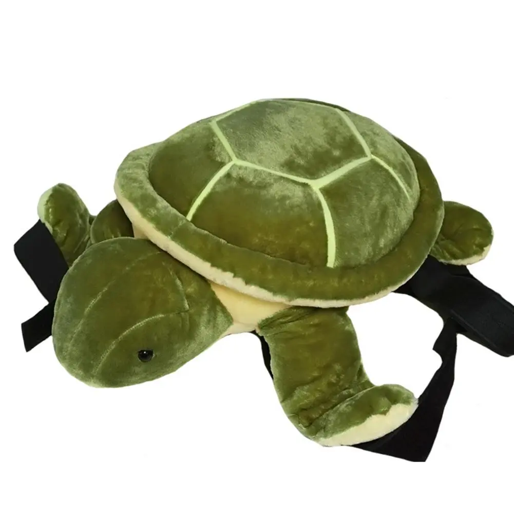 Skiing Turtle Plush | Turtle Snowboard Protection Ski Snowboard Hip Protection -3