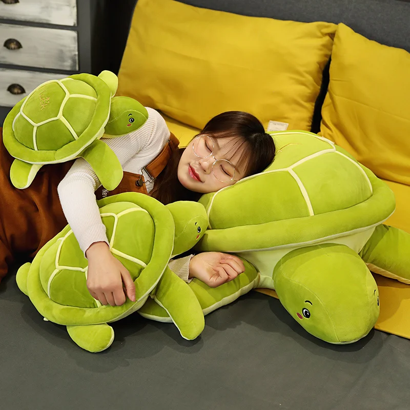 Giant Sea Turtle Plush | Lovely Ocean Sea Turtle Plush Toys -6