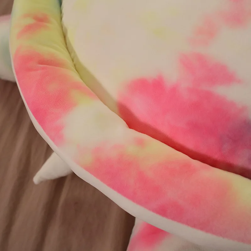 Colorful Plush Tortoise Toy | Cute Turtle Plush Pillow -18