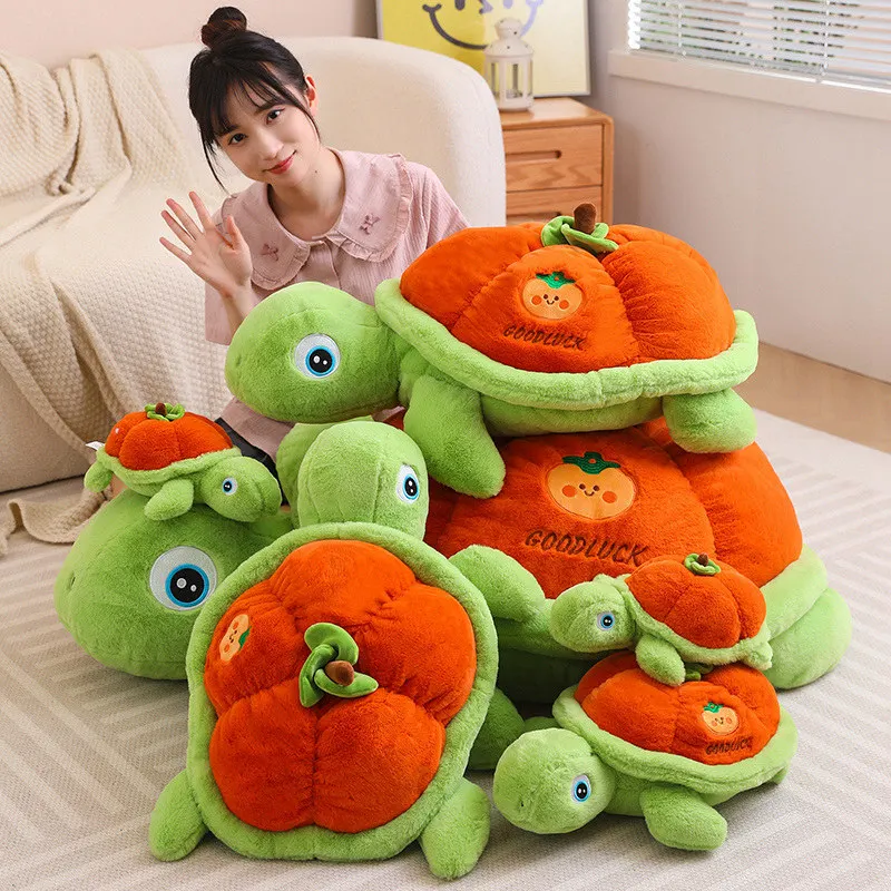 Turtle Plush Pillow -4