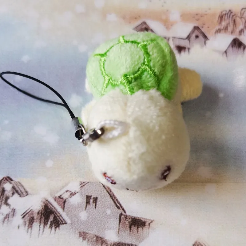 Small Turtle Stuffed Pet Toy -10