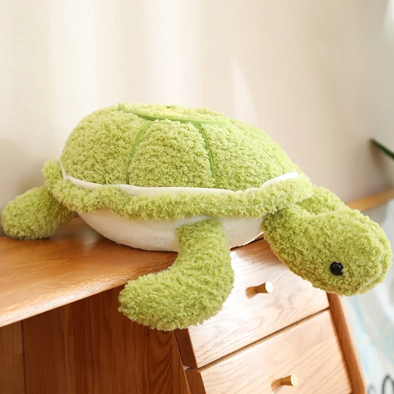 Big Turtle Plush | Lovely Tortoise Toy -7