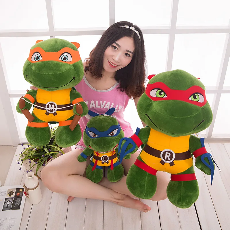 Teenage Mutant Ninja Turtle Plush Toy -3