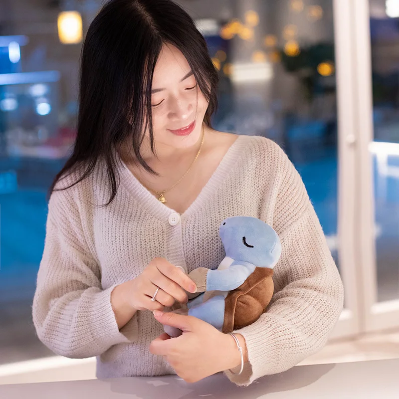 Miniso Turtle Plush -15