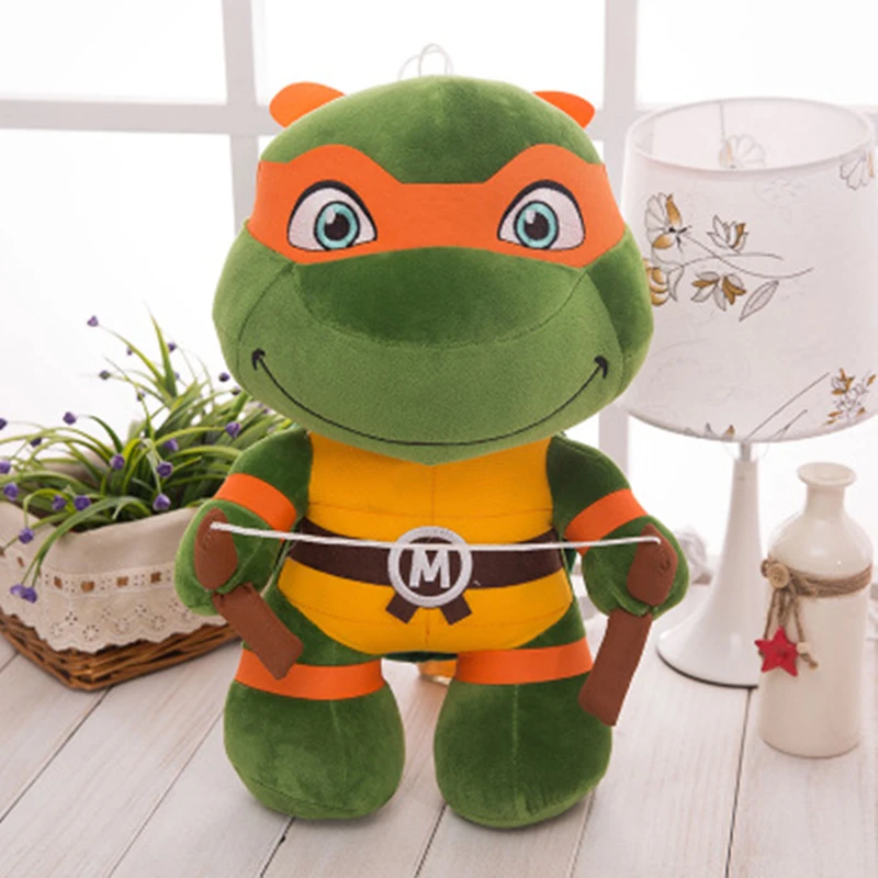 Teenage Mutant Ninja Turtle Plush Toy -7