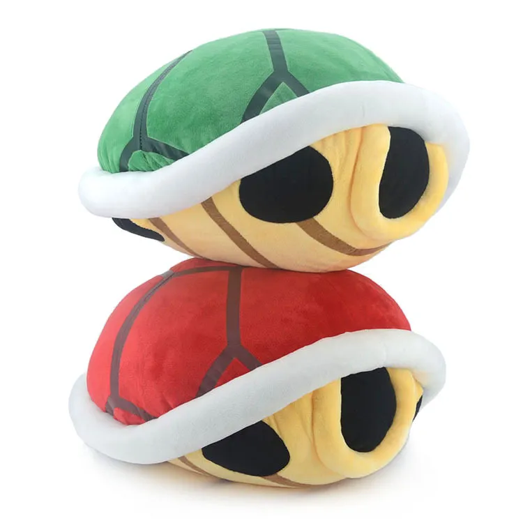 Mario Brothers Koopa Turtle Plush -1