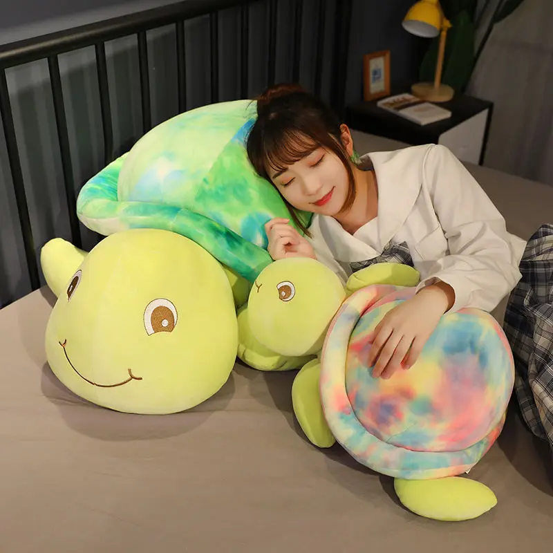 Aurora Turtle Plush -3