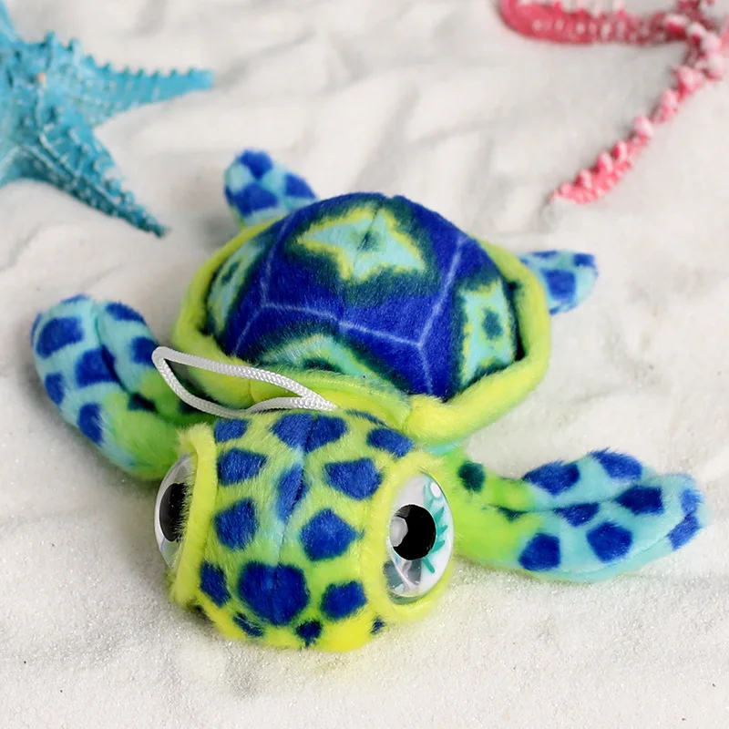 Colorful Plush Sea Turtle -18