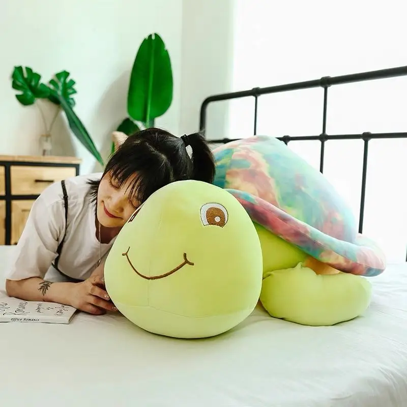 Aurora Turtle Plush -14