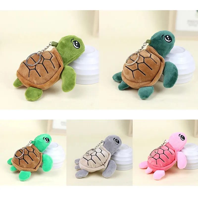 Small Turtle Plush Toy -3