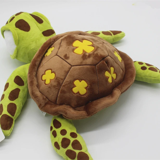 Disney Squirt Turtle Plush -9