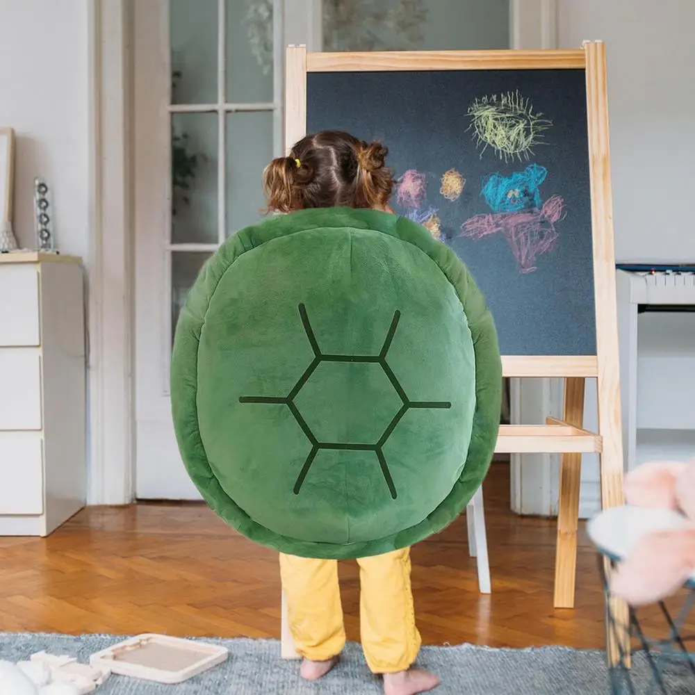 Wearable Plush Turtle Shell | Giant Turtle Shell -2