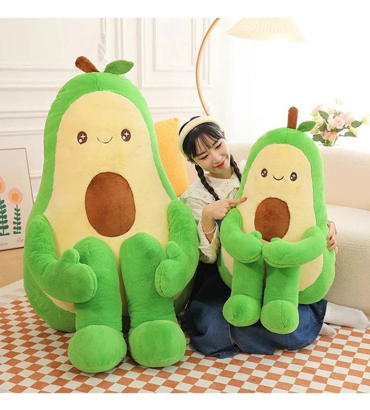 Jellycat Avocado Plush -4