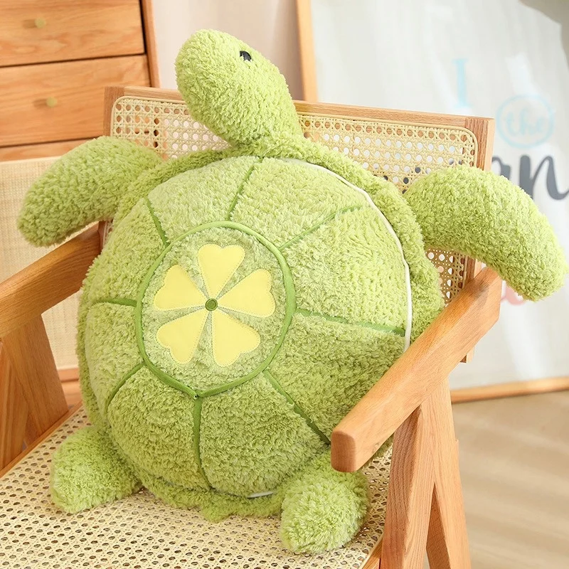 Big Turtle Plush | Lovely Tortoise Toy -18