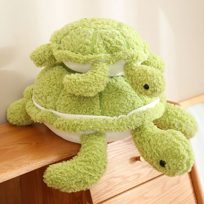 Big Turtle Plush | Lovely Tortoise Toy -1