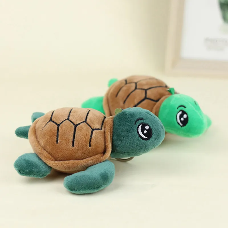 Small Turtle Plush Toy -7