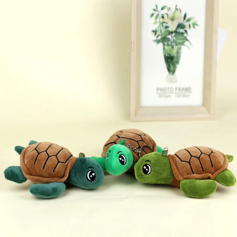 Small Turtle Plush Toy -6