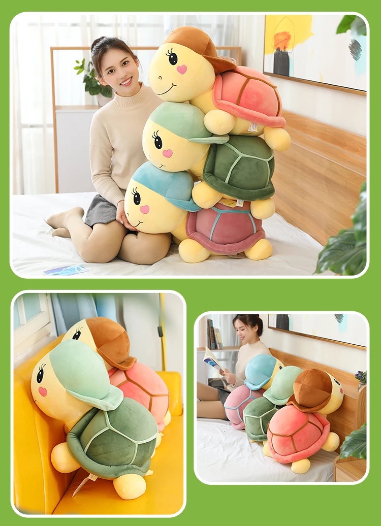 Tiny Turtle Plush -11