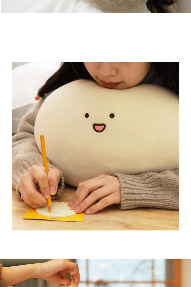 Korean Squishy Plush -3