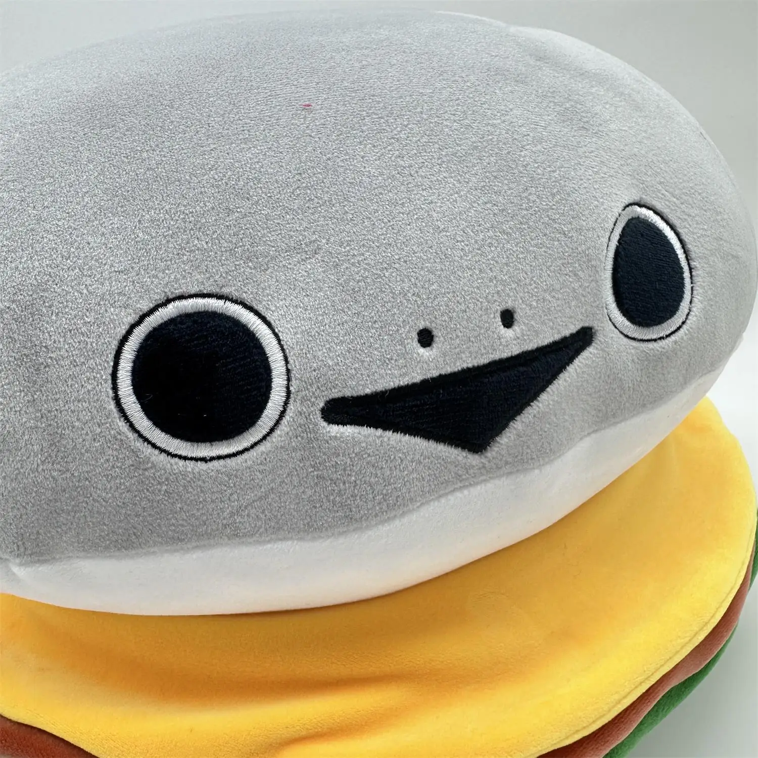 Turtle Burger Plush -16