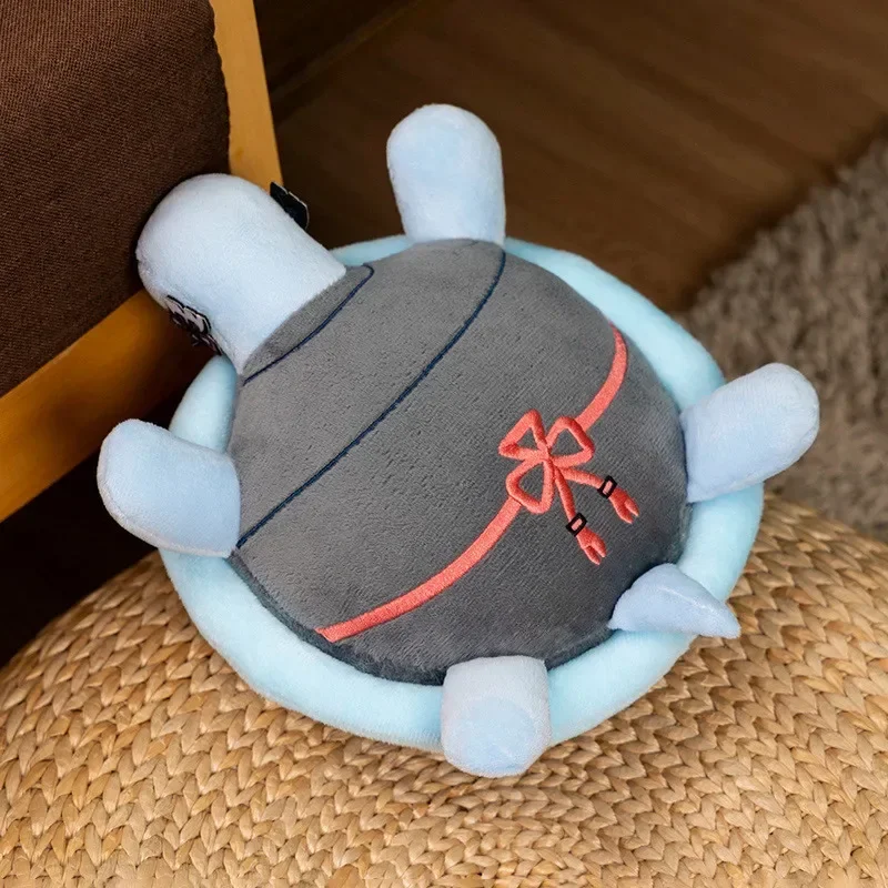 Blue Turtle Plush -11