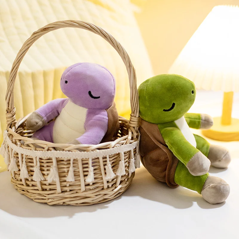 Miniso Turtle Plush -11