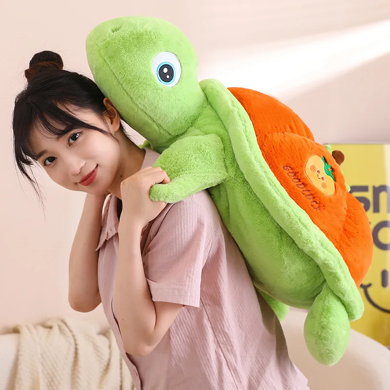 Turtle Plush Pillow -13