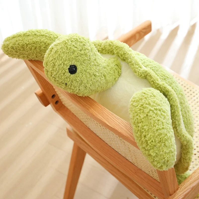 Big Turtle Plush | Lovely Tortoise Toy -3