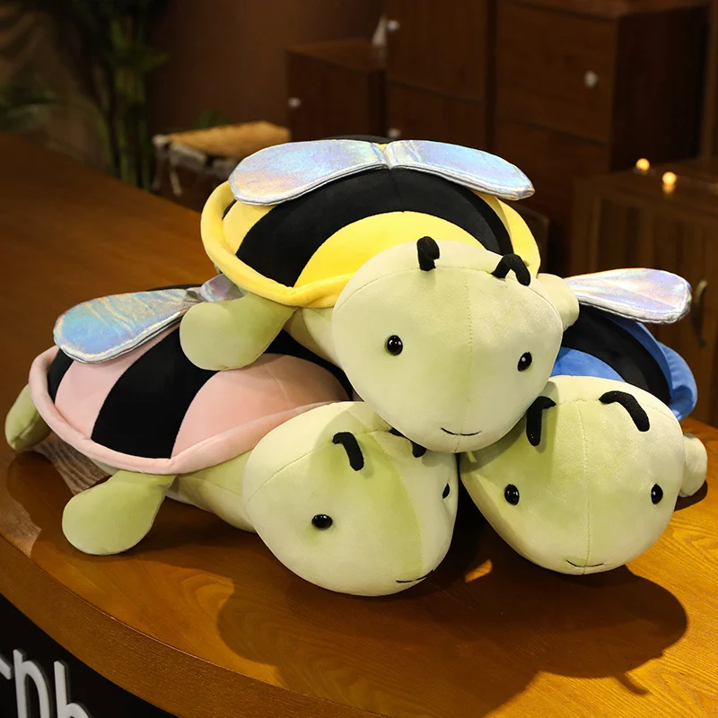 Tortoise ​Bee Plush Toy -5