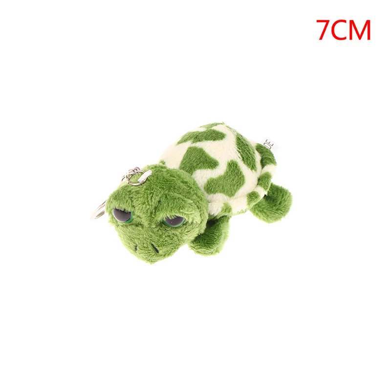 Mario Turtle Plush Keychain -1