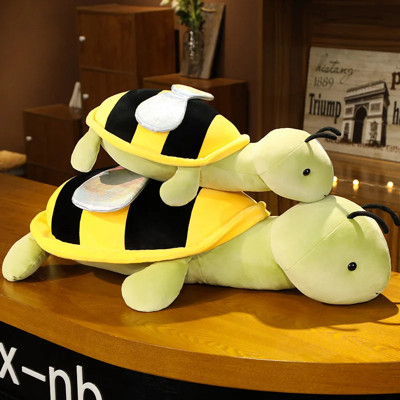 Tortoise ​Bee Plush Toy -7
