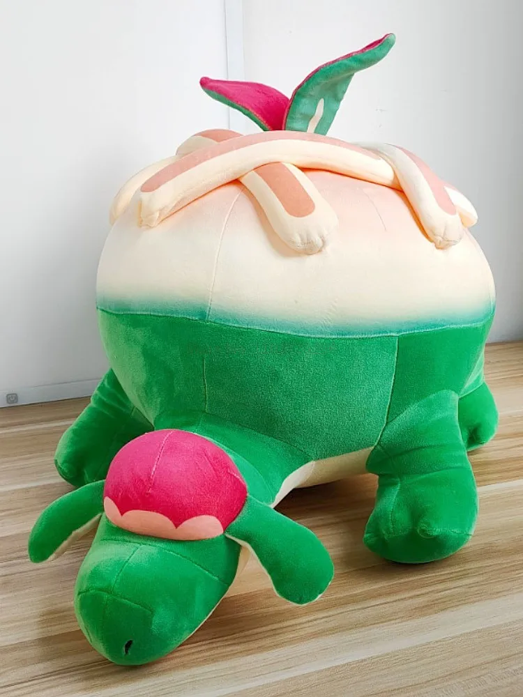 Pokemon Large Turtle Plush -8