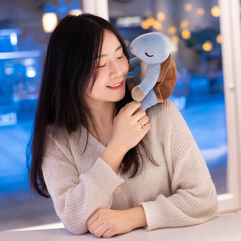 Miniso Turtle Plush -14