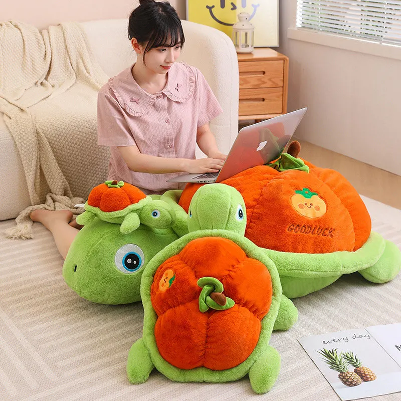 Turtle Plush Pillow -3