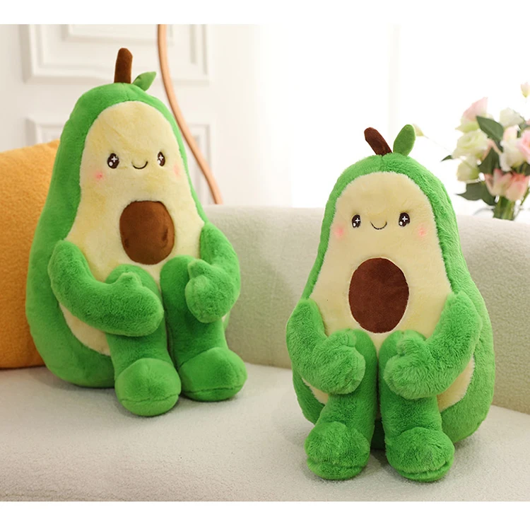 Jellycat Avocado Plush -6