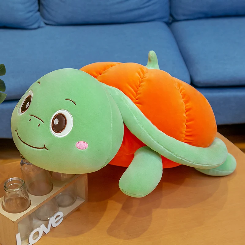 Turtle Plush Pillow -25