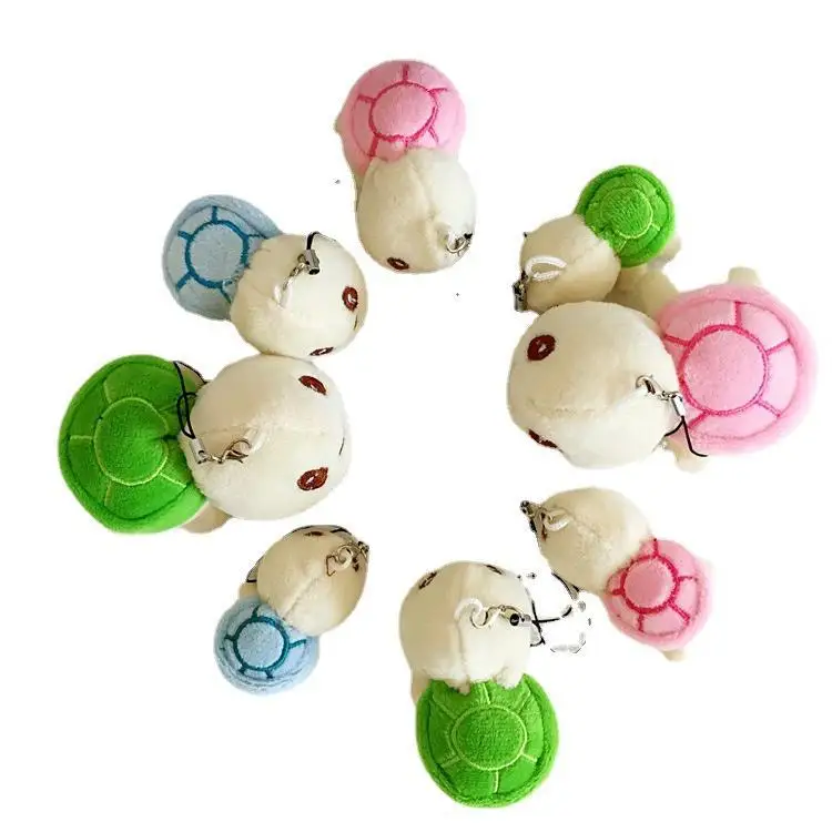 Small Turtle Stuffed Pet Toy -7