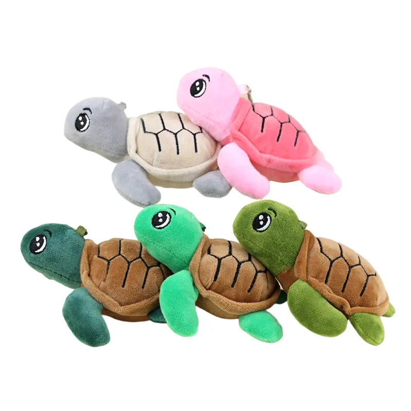 Small Turtle Plush Toy -8